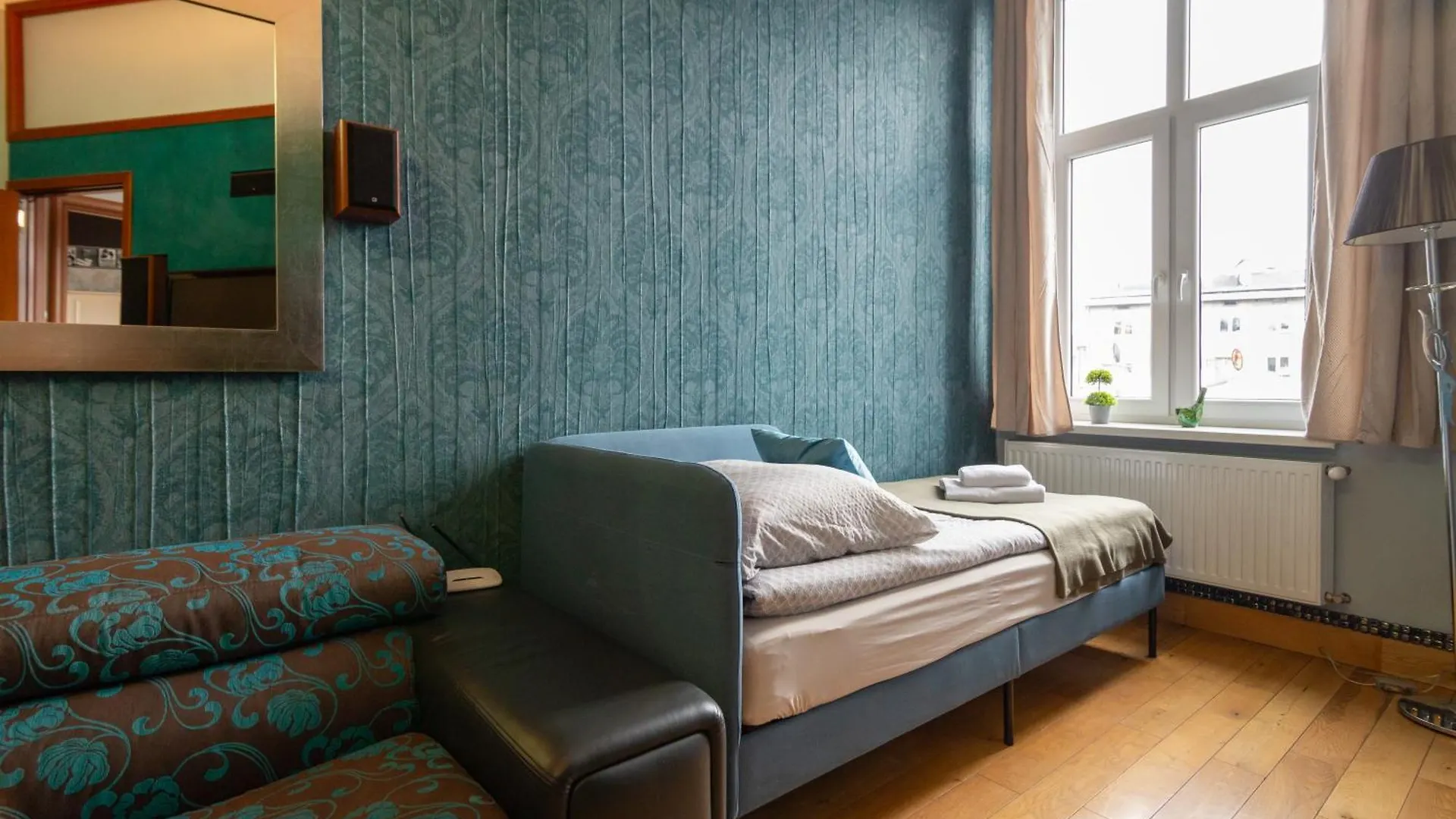 Indigo 2-Bedroom In The City Center Krakow