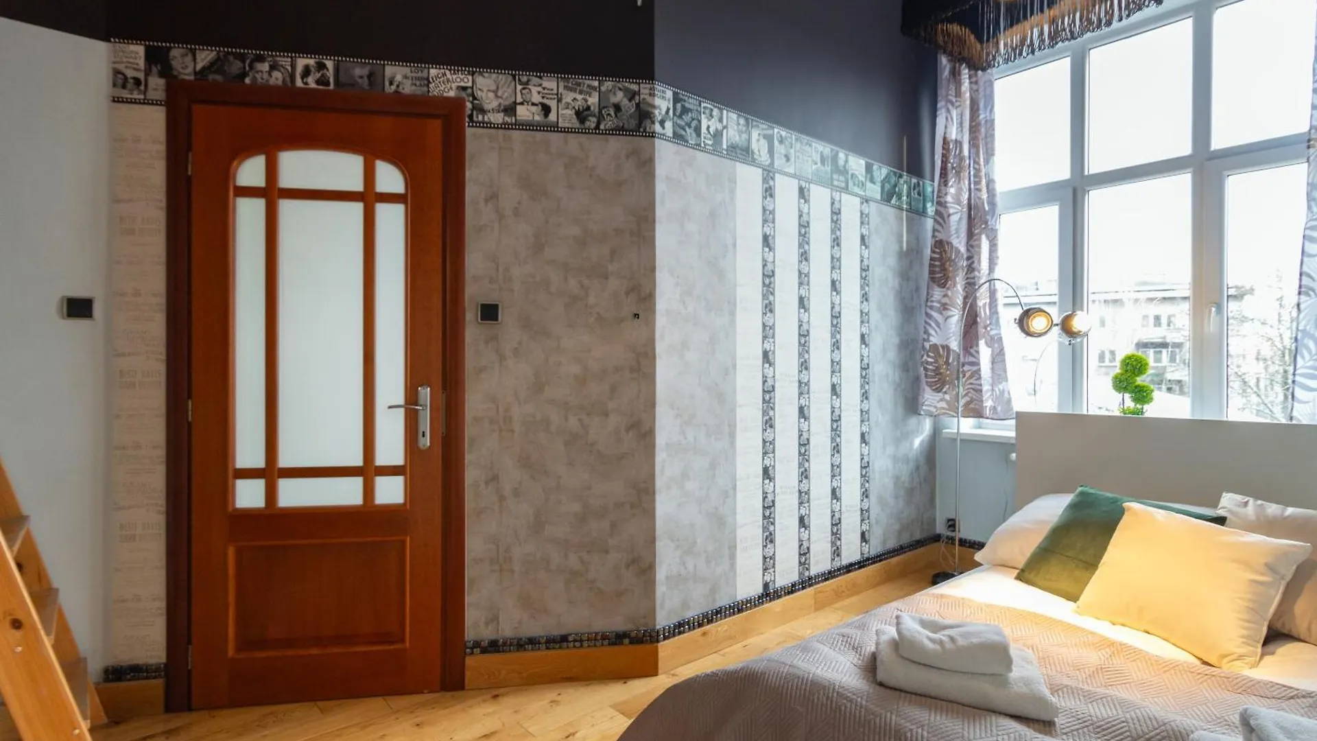 Indigo 2-Bedroom In The City Center Krakow 0*,  Poland