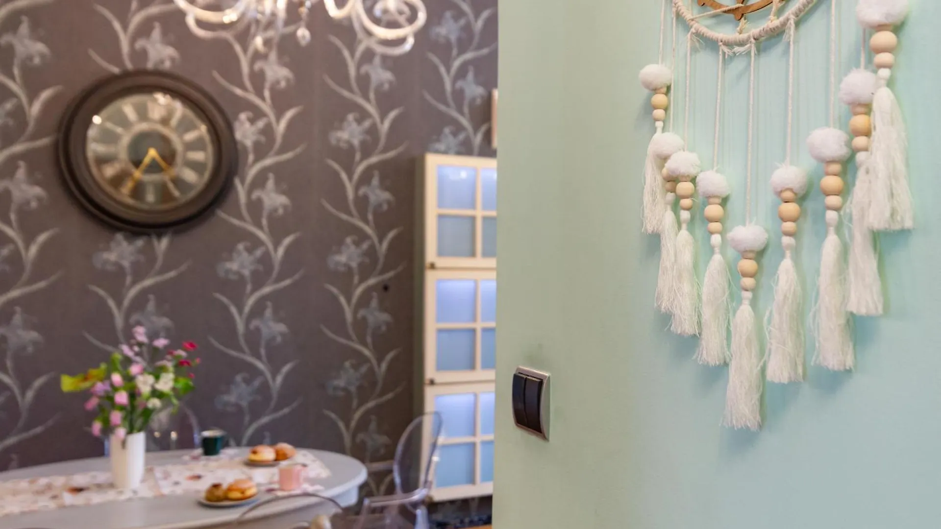 Apartment Indigo 2-Bedroom In The City Center Krakow