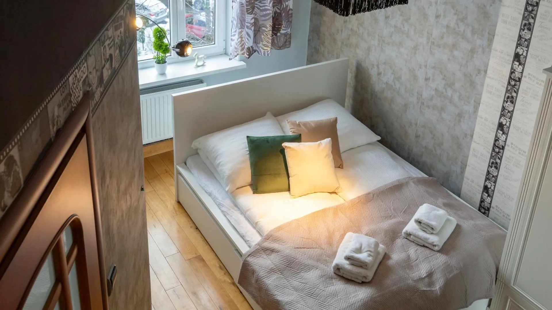 Indigo 2-Bedroom In The City Center Krakow 0*,