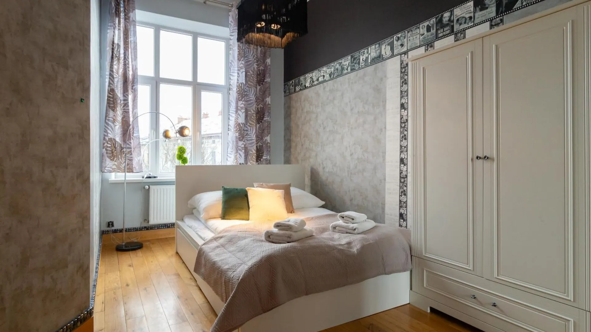 Indigo 2-Bedroom In The City Center Krakow 0*,  Poland