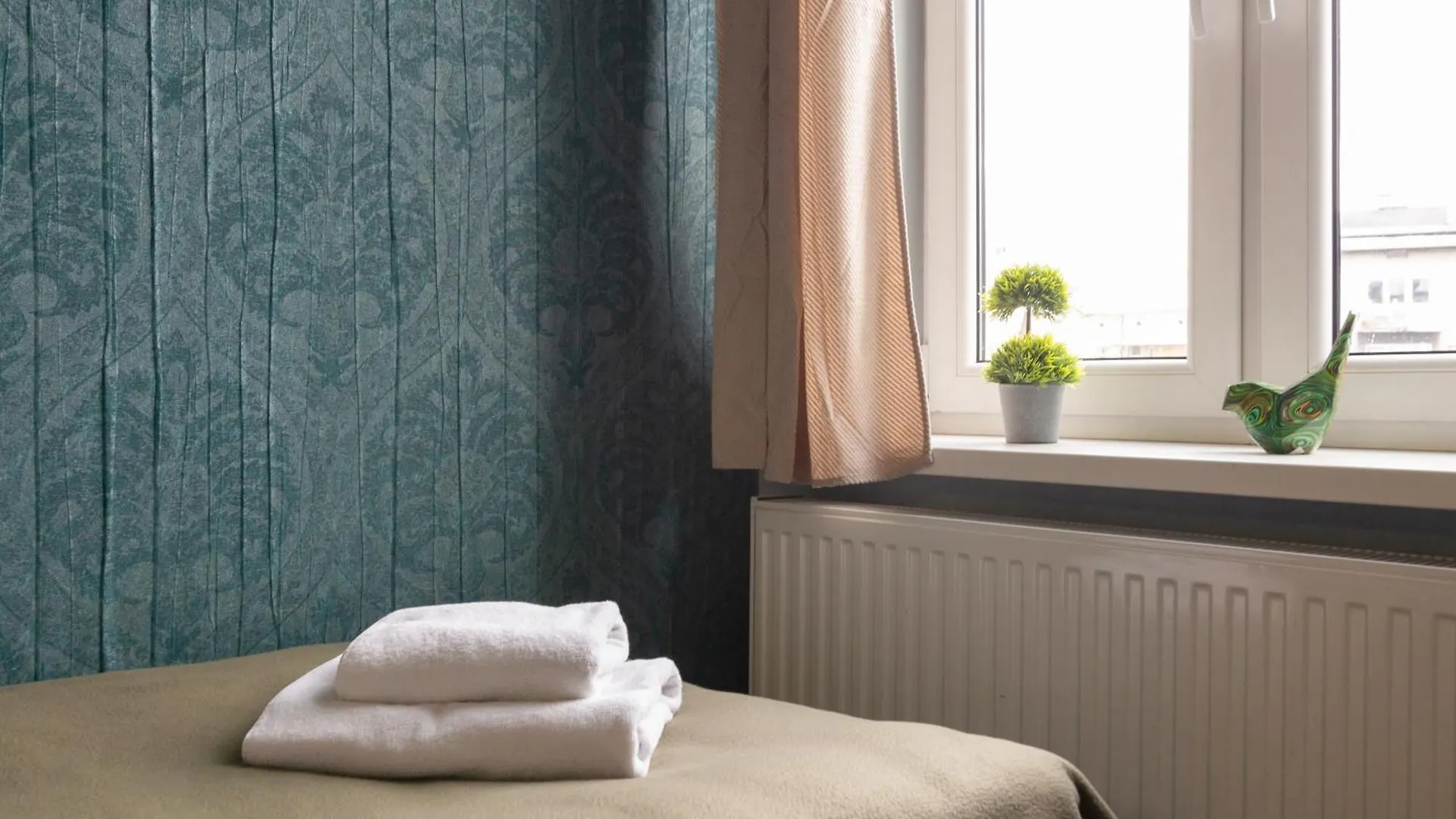 Apartment Indigo 2-Bedroom In The City Center Krakow