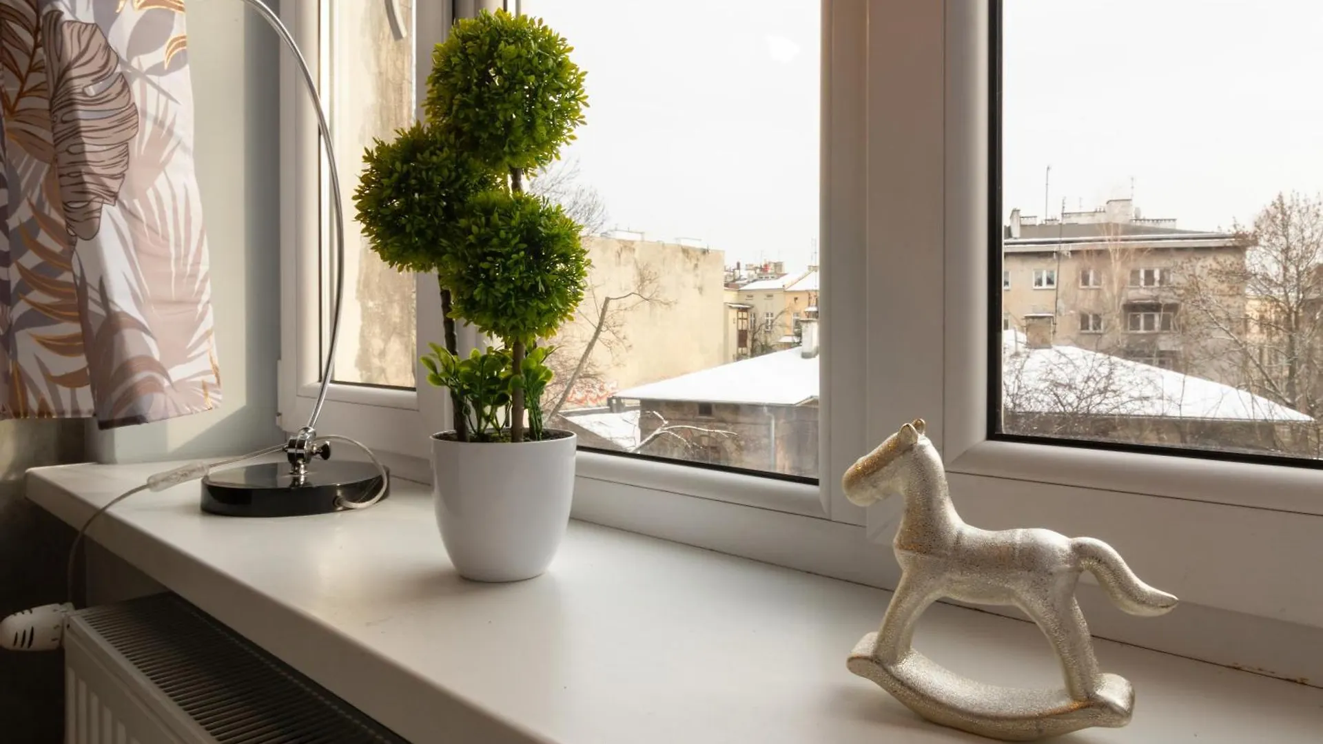 Indigo 2-Bedroom In The City Center Krakow