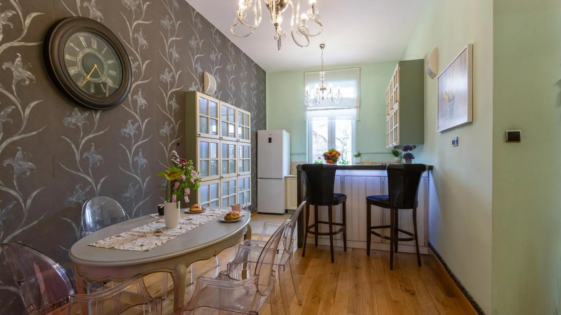 Indigo 2-Bedroom In The City Center Cracovia Appartamento